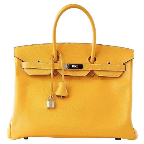 hermes jaune d'or|Hermes jaune yellows.